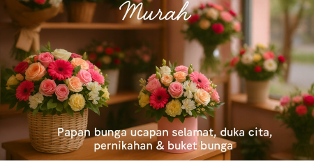 Toko Bunga Gunajaya